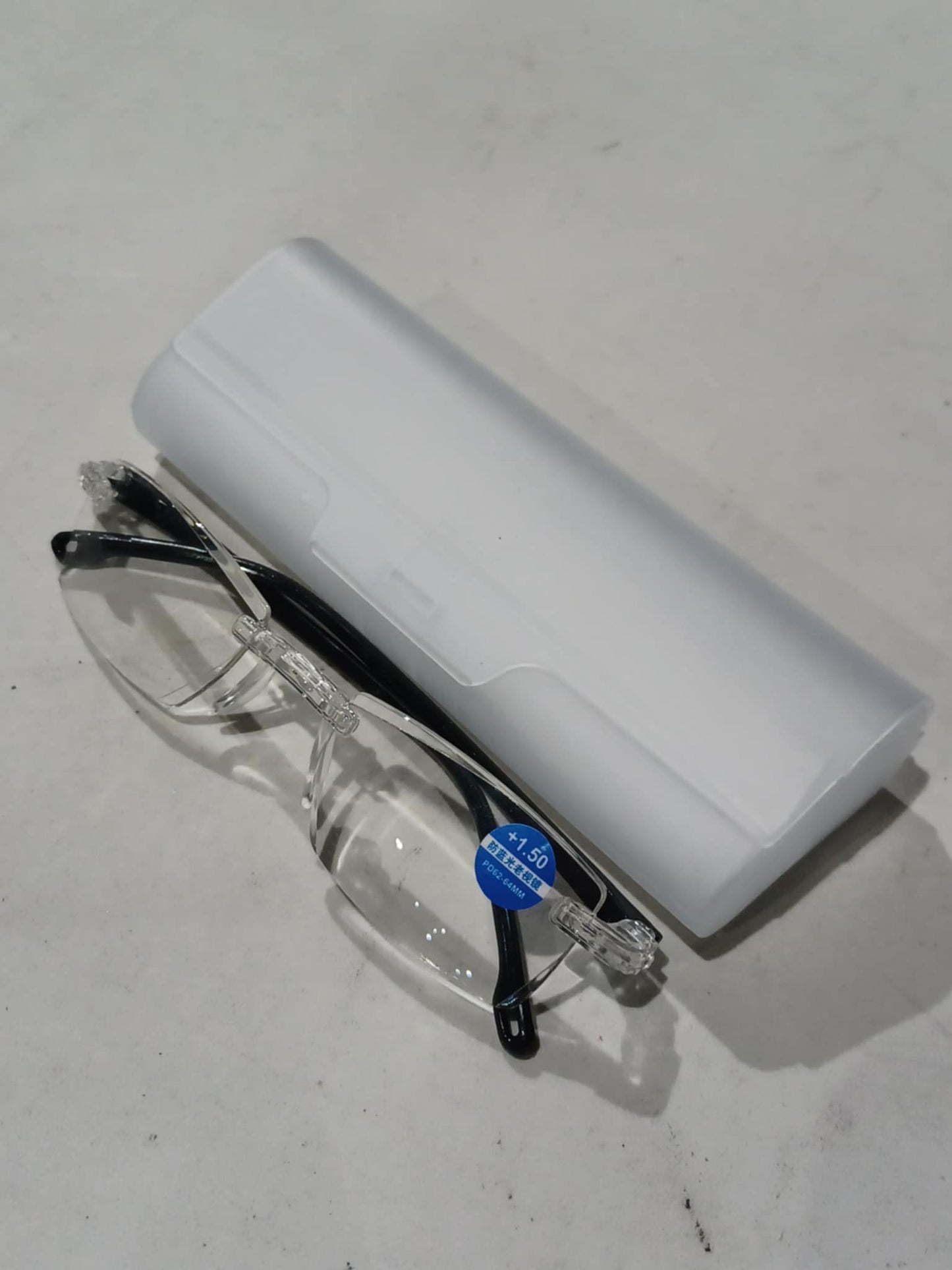 Blue Light Block Reading Glasses (+1.50)