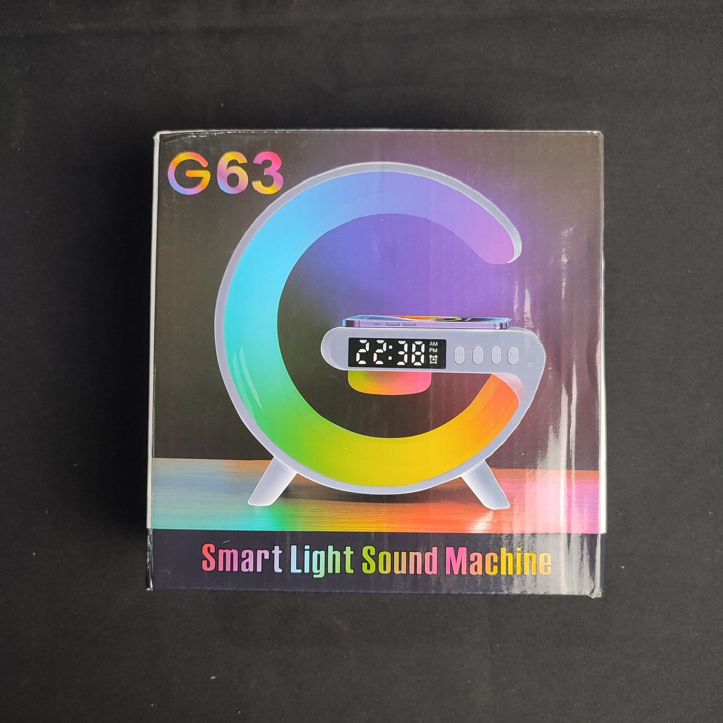 G63 Smart Light Sound Machine