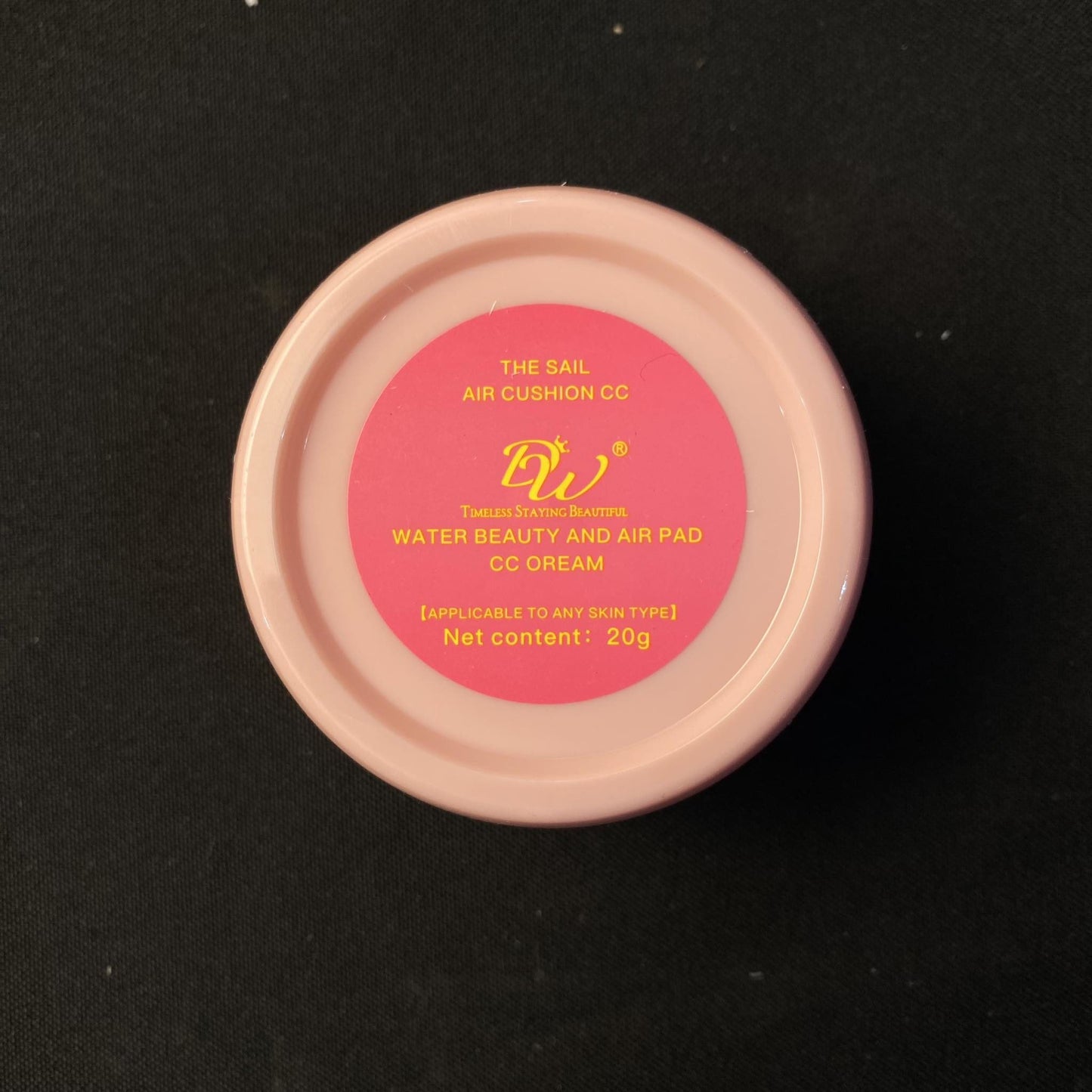 Air Cushion Cream