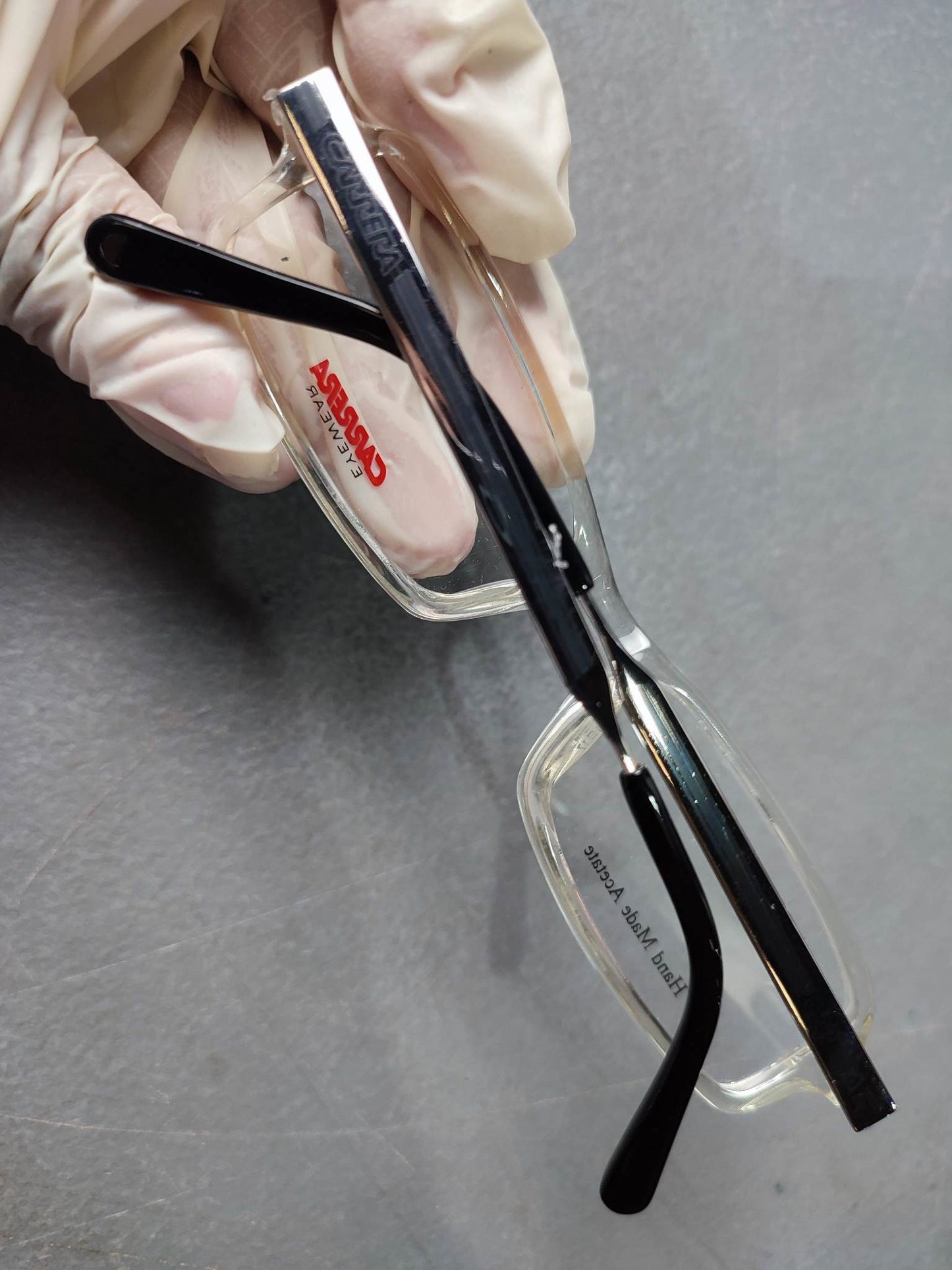 Plastic Frame CARRERA Cryst Pallad (CA6135GKZ) Eyeglass