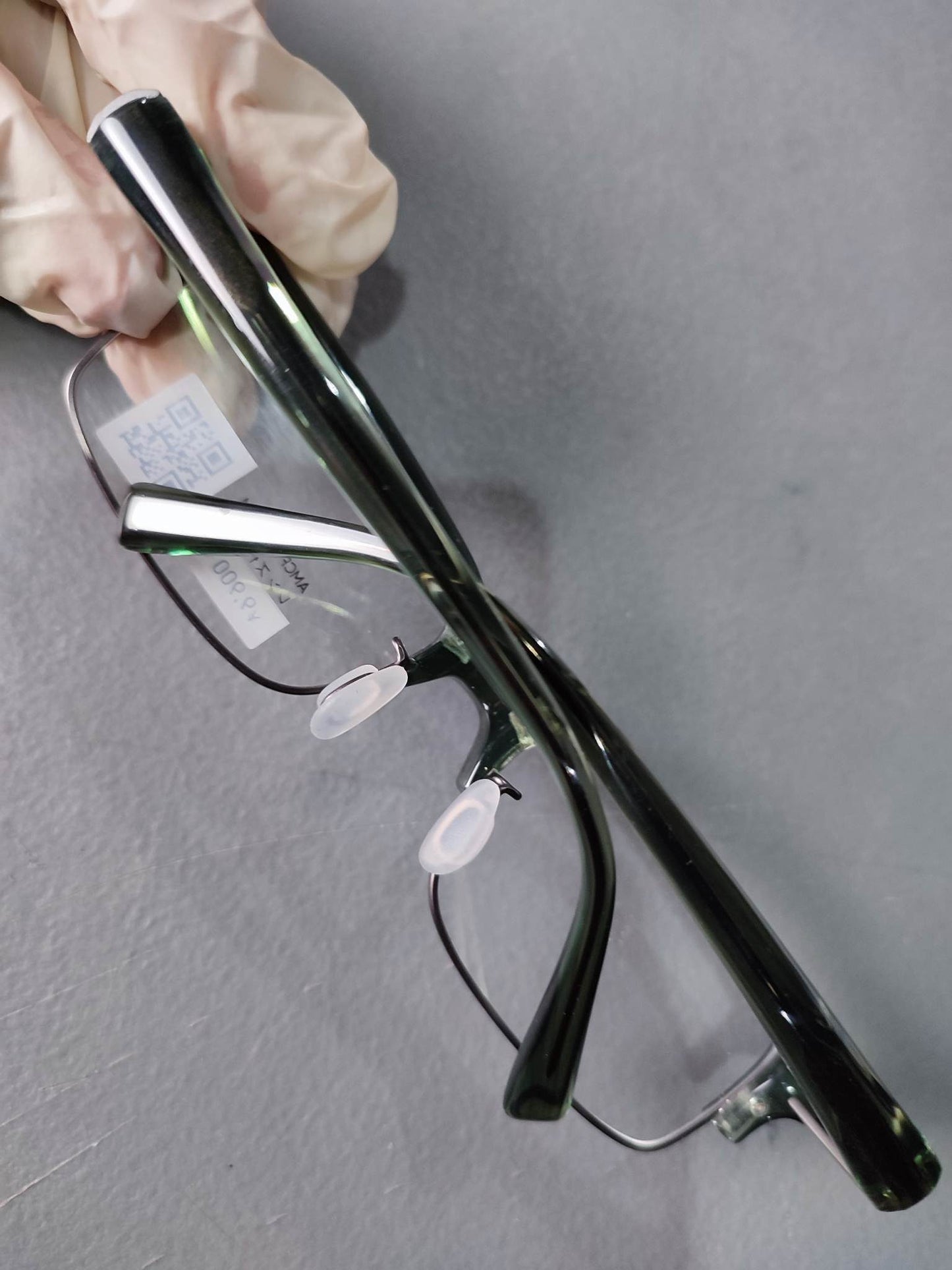 Plastic Frame JINS Jade (AMCF15S128A34) Eyeglass