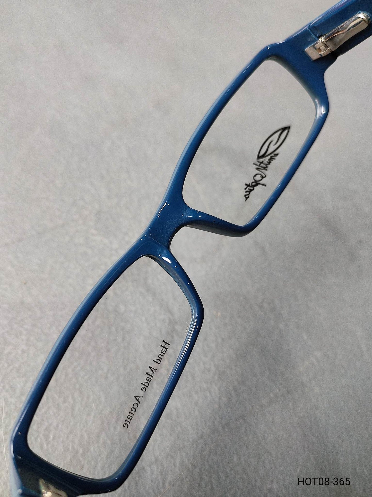 Plastic Frame Eyeglass SMITH OPTICS BLUEVIOBLUE (130 POSSE 481)