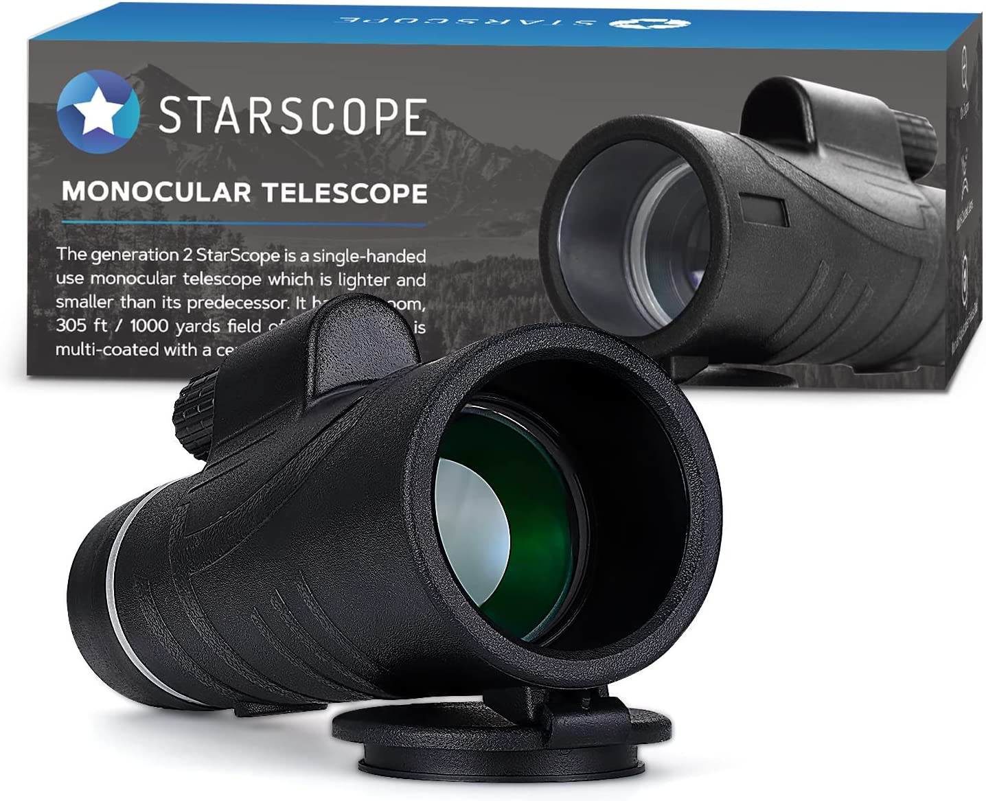 Starscope Monocular Telescope