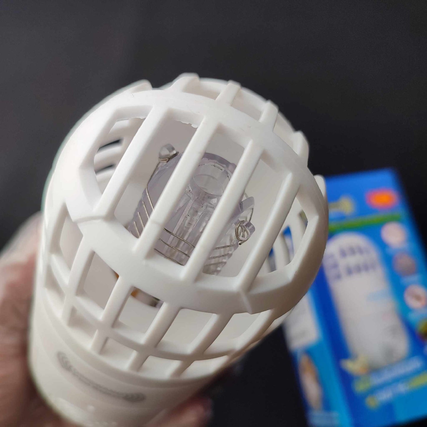 ????Dingwang Pest Reject Intelligent Ultrasonic Mosquito Killer(Atomic Zapper)