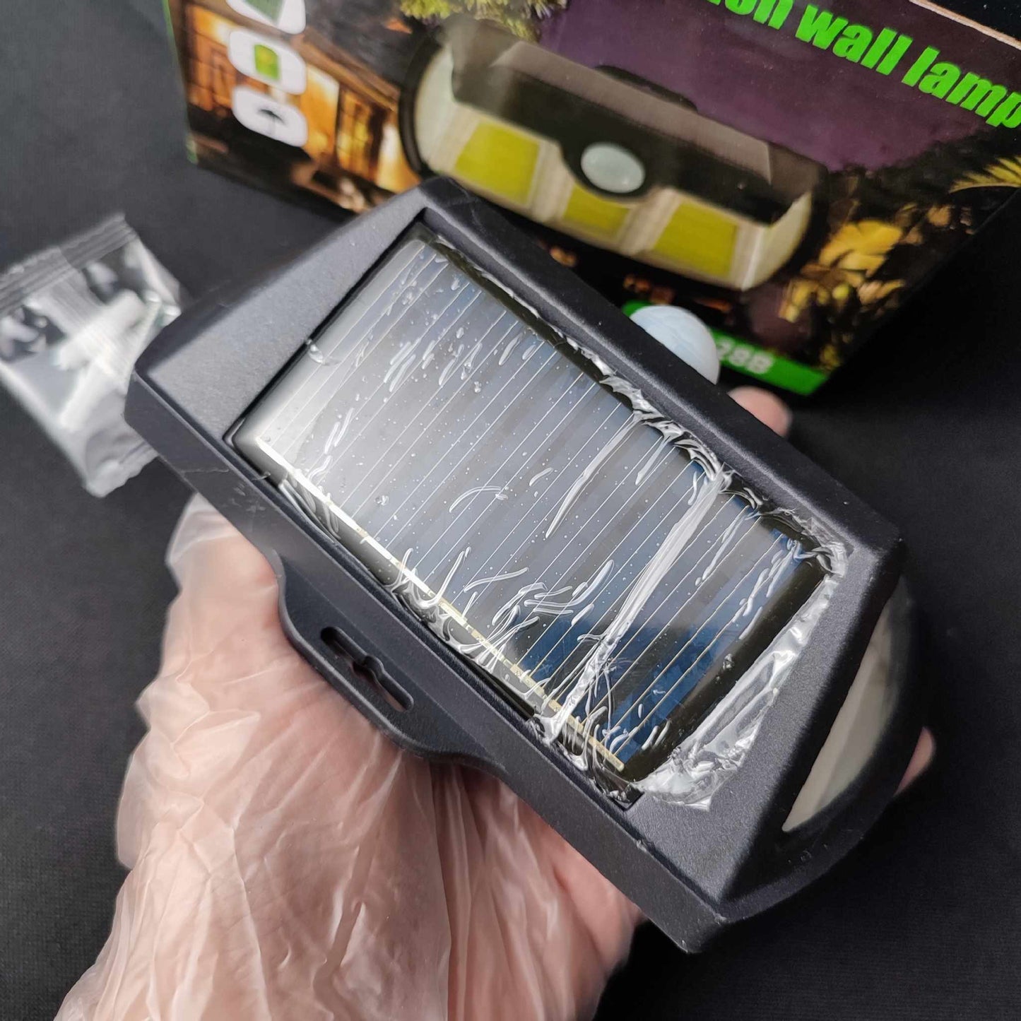 Solar Interaction Wall Lamp - SH-28A/SH-28B
