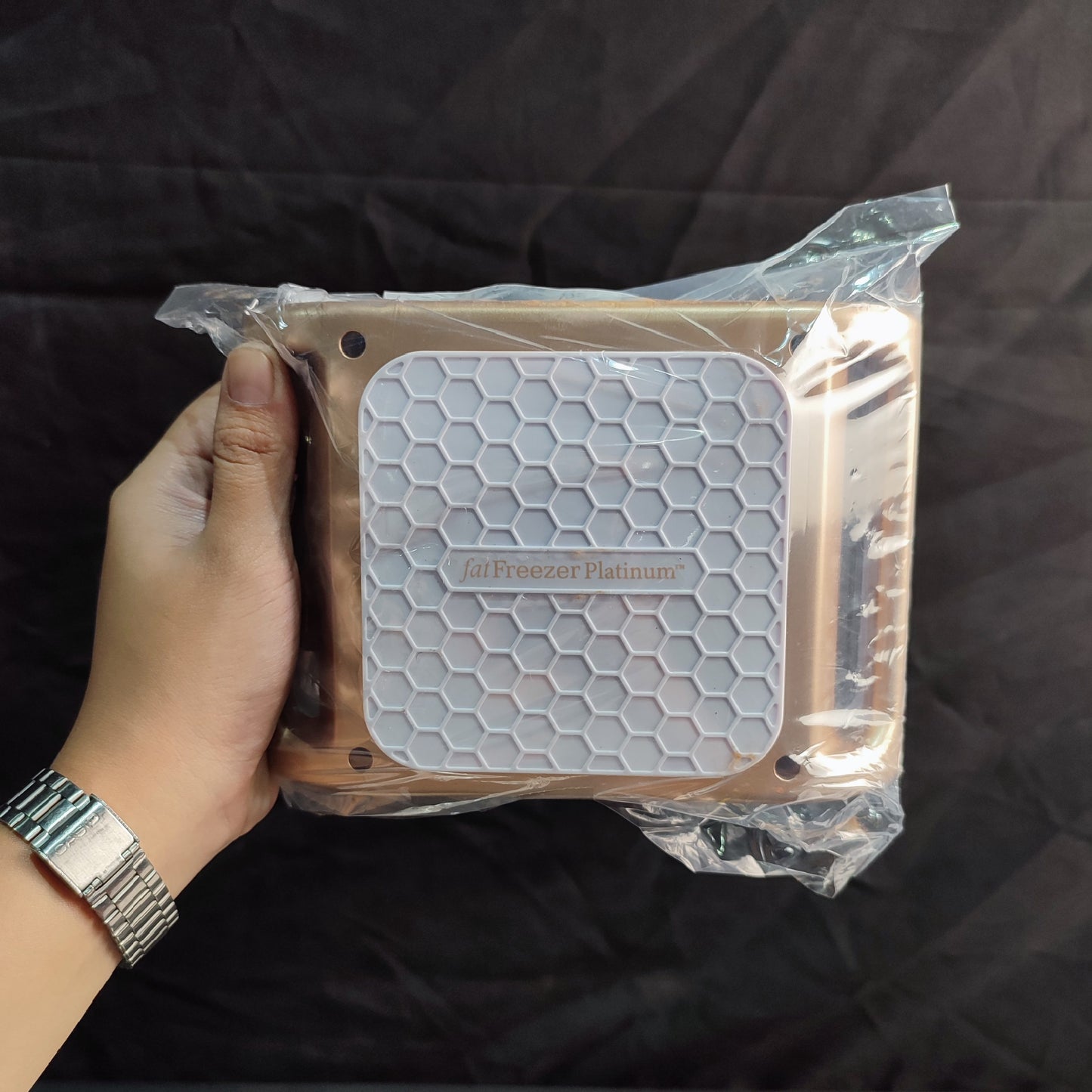 Fat Freezer Cryolipolysis Shaping Machine At Home Fat Freezer