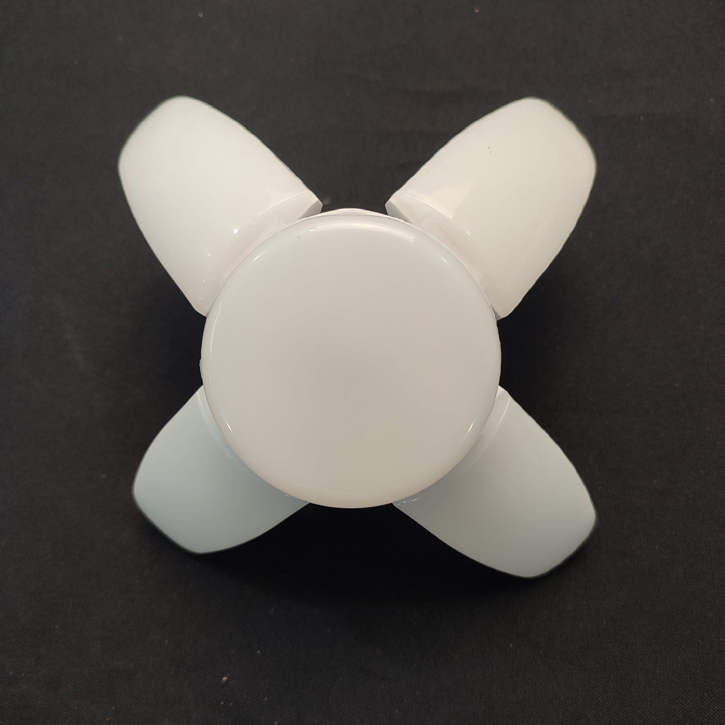Mini Fan Blade Led Bulb 28w
