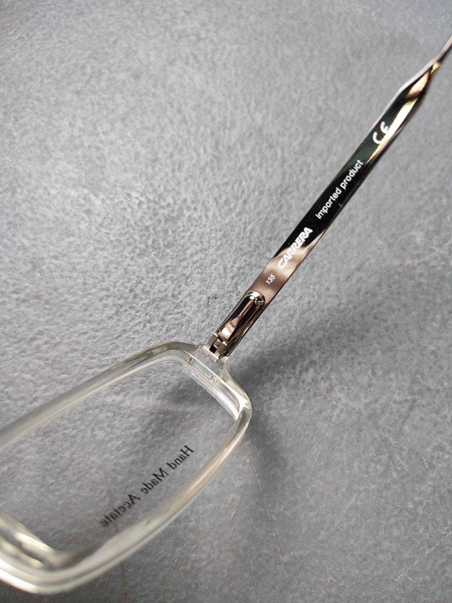 Plastic Frame CARRERA Cryst Pallad (CA6135GKZ) Eyeglass