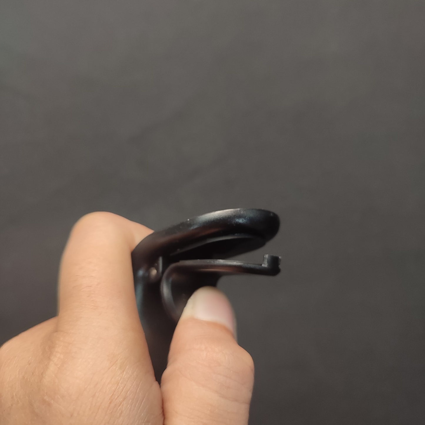 Magnetic Car Bracket Holder - Black