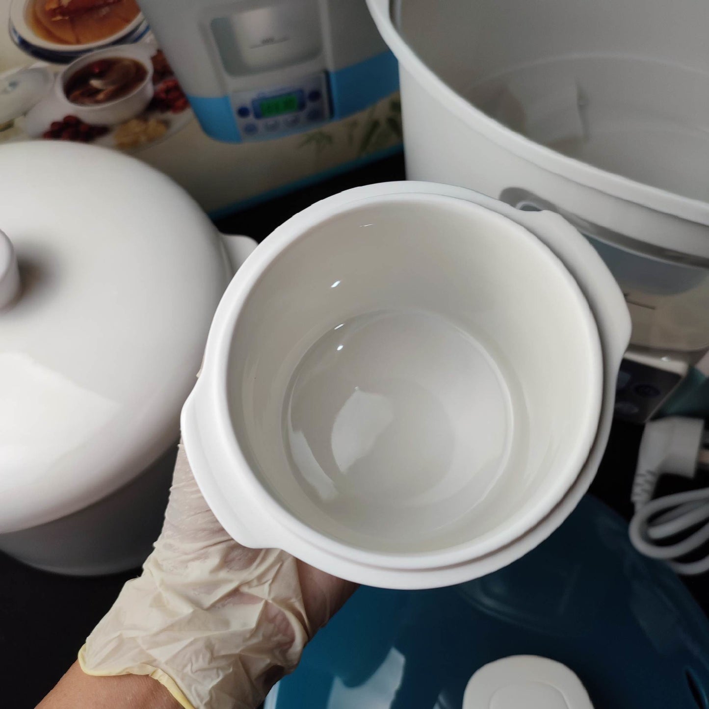 Goodway Microcomputer Electric Stewpot 3.2 Liters (GSP-353-32) - International Mall PUll-out