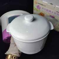 Goodway Microcomputer Electric Stewpot 1.2 Liters (GSP-351-12) - International Mall PUll-out