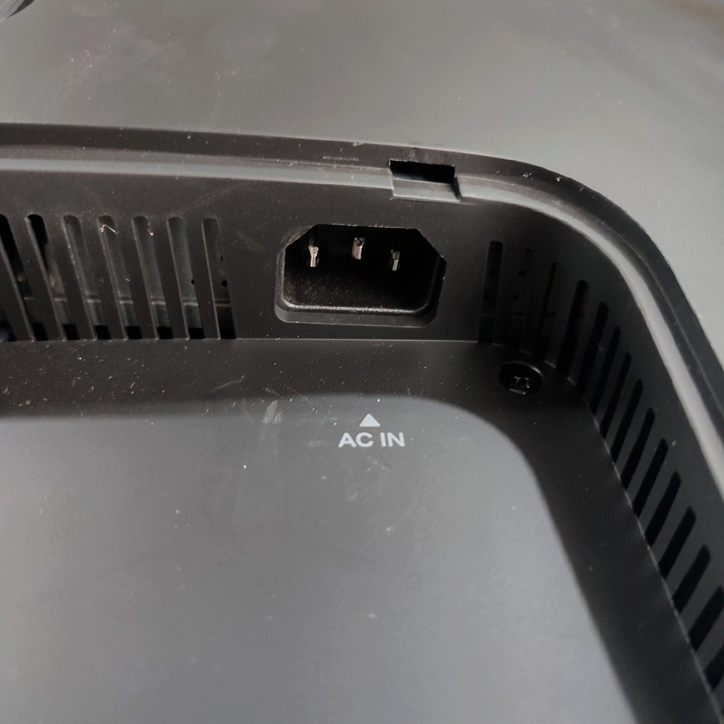 Mi Xiaomi Curved Desktop Gaming Monitor 34" (Model:XMMNTWQ34)