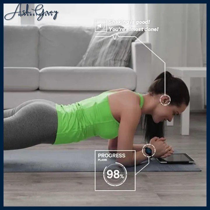 Moov Now; 3D Fitness Tracker and Real Time Audio Coach