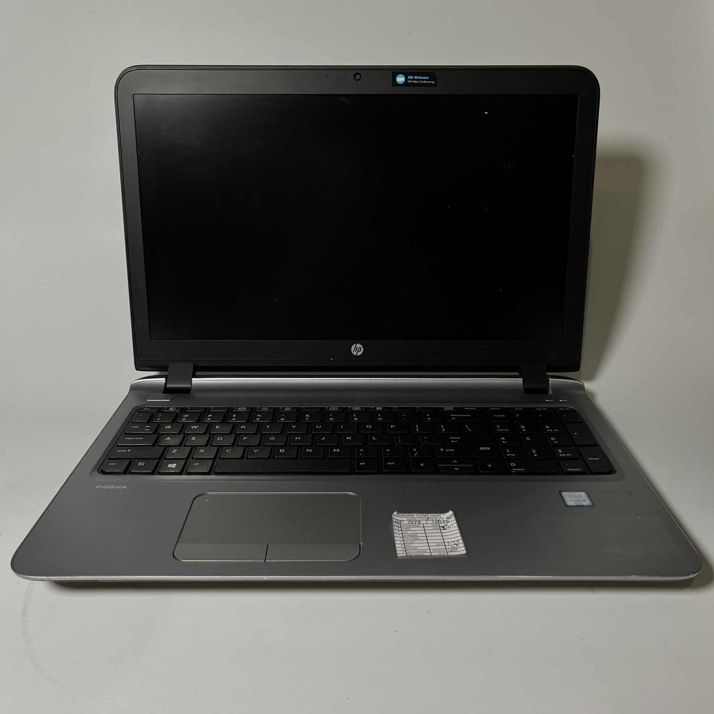 8/240 (SSD) Pre-loved HP ProBook 450 G3 i5-6th Gen Windows Laptop with Charger