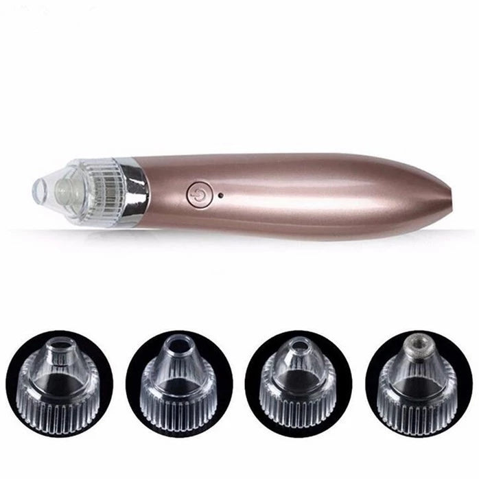 Beatiful Skin Care Expert Acne Blackhead Suction Pore Cleaner JB-8620