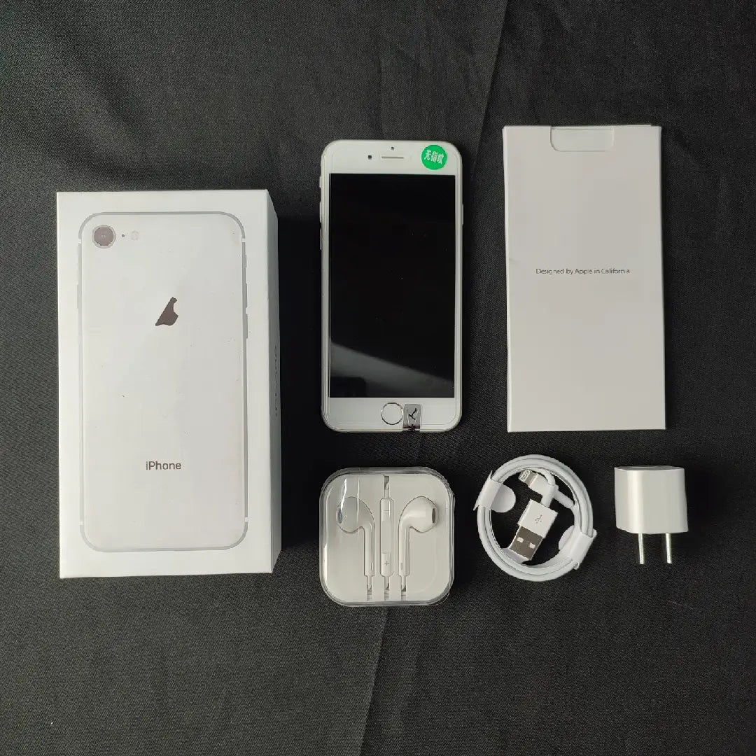 Pre-loved Apple iPhone 6 1GB/16GB GRADE B -with Complete Set and Box Factory Unlocked (Assorted Color)