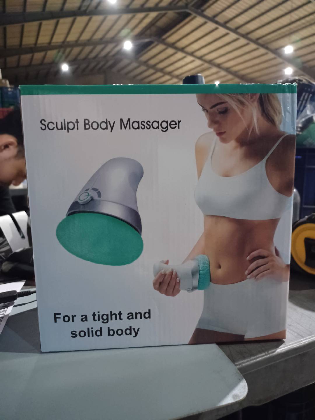Sculp Body Massager - for A Tight and Solid Body VS1231463