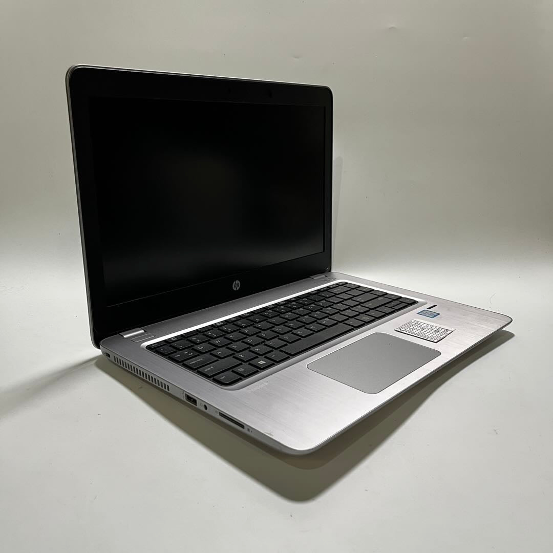 8/240 (SSD) Pre-loved HP ProBook 440 G4 i3-7th Gen Windows Laptop with Charger