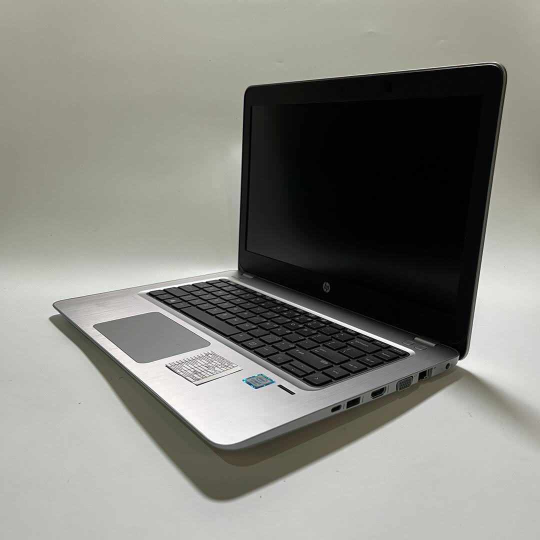 8/240 (SSD) Pre-loved HP ProBook 440 G4 i3-7th Gen Windows Laptop with Charger