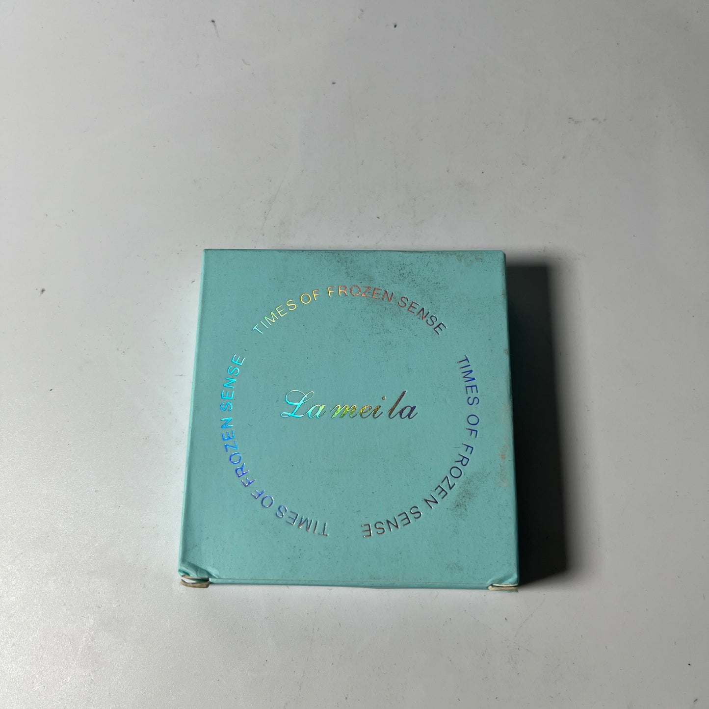 Lameila Times of Frozen Sense Pressed Powder (Natural Color)