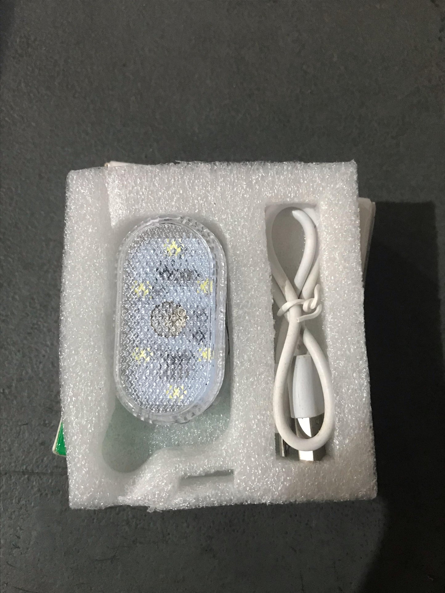 Mini Led Touch Light Wireless Led Lamp