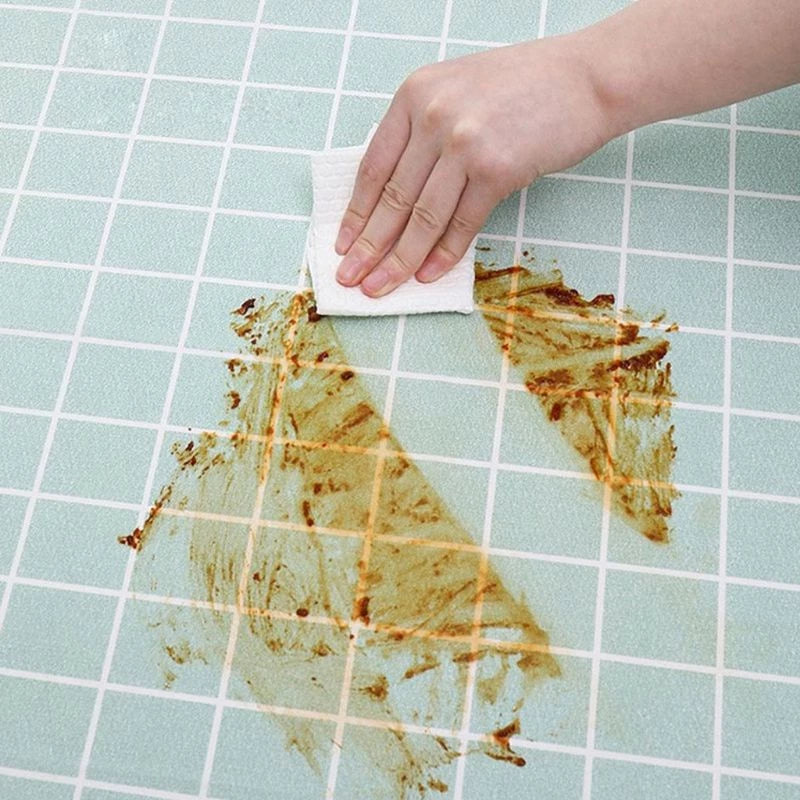 Waterproof Tablecloth Table Cover Protector