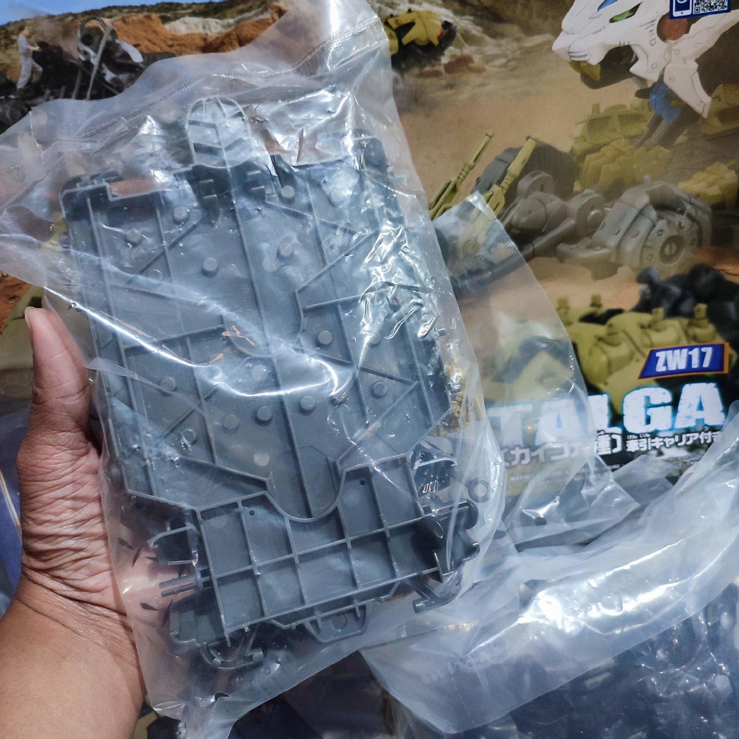Takara Tomy Zoids Action Figure Collectible Toys - International Mall Pull-out