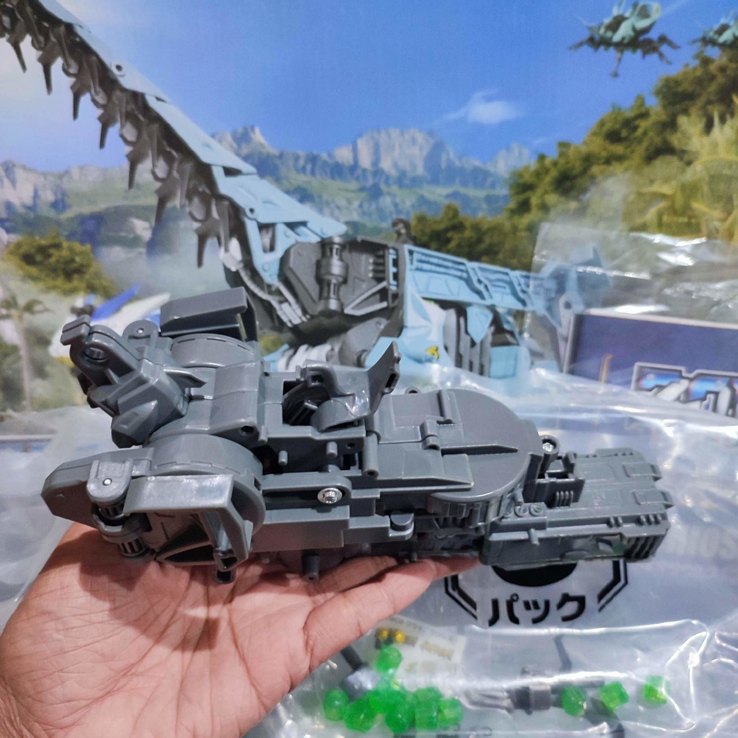 Takara Tomy Zoids Action Figure Collectible Toys - International Mall Pull-out