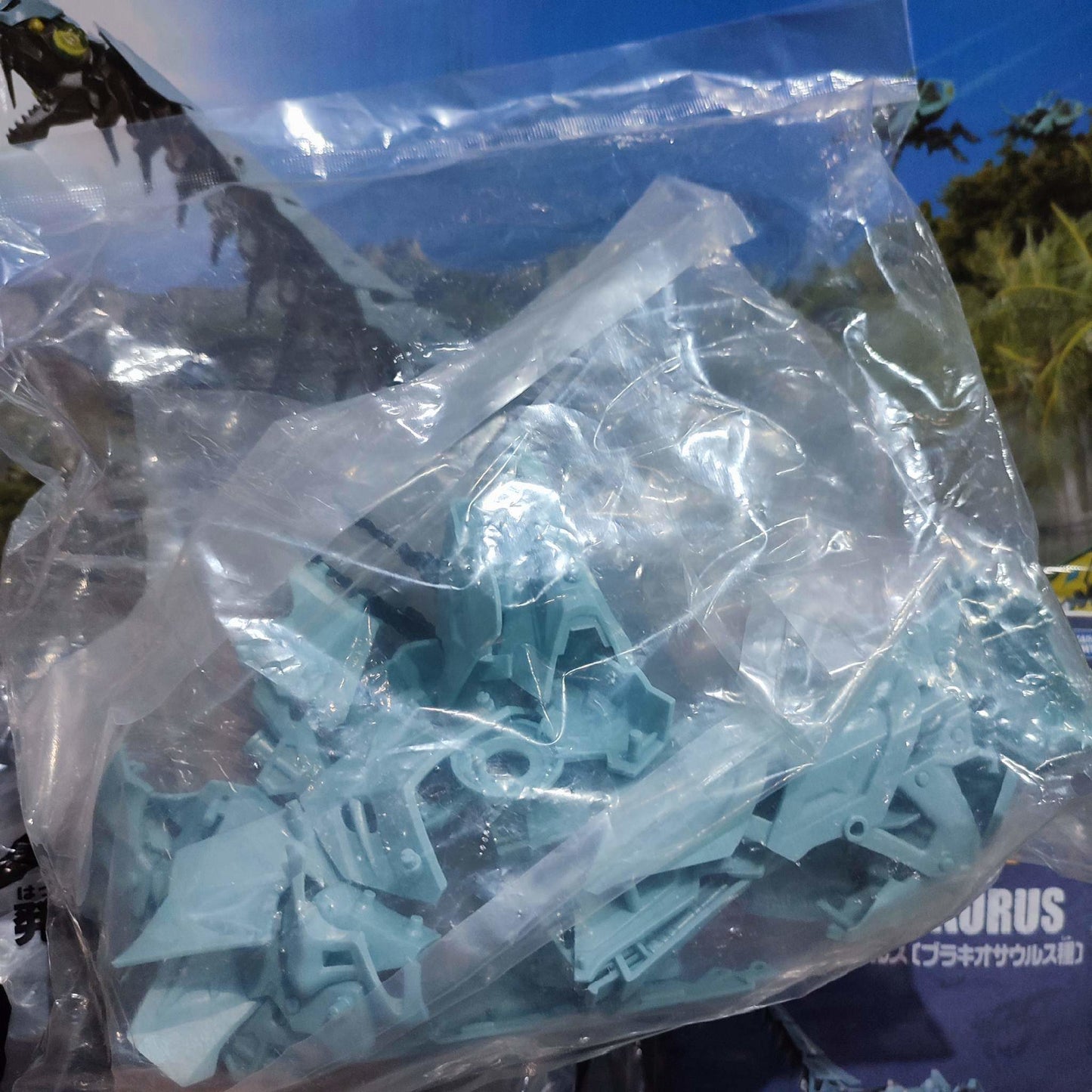 Takara Tomy Zoids Action Figure Collectible Toys - International Mall Pull-out
