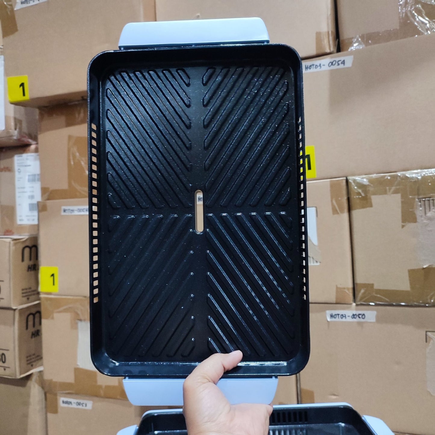 Korean Brand Daewoo Smokeless Electric Grill SG-2717C
