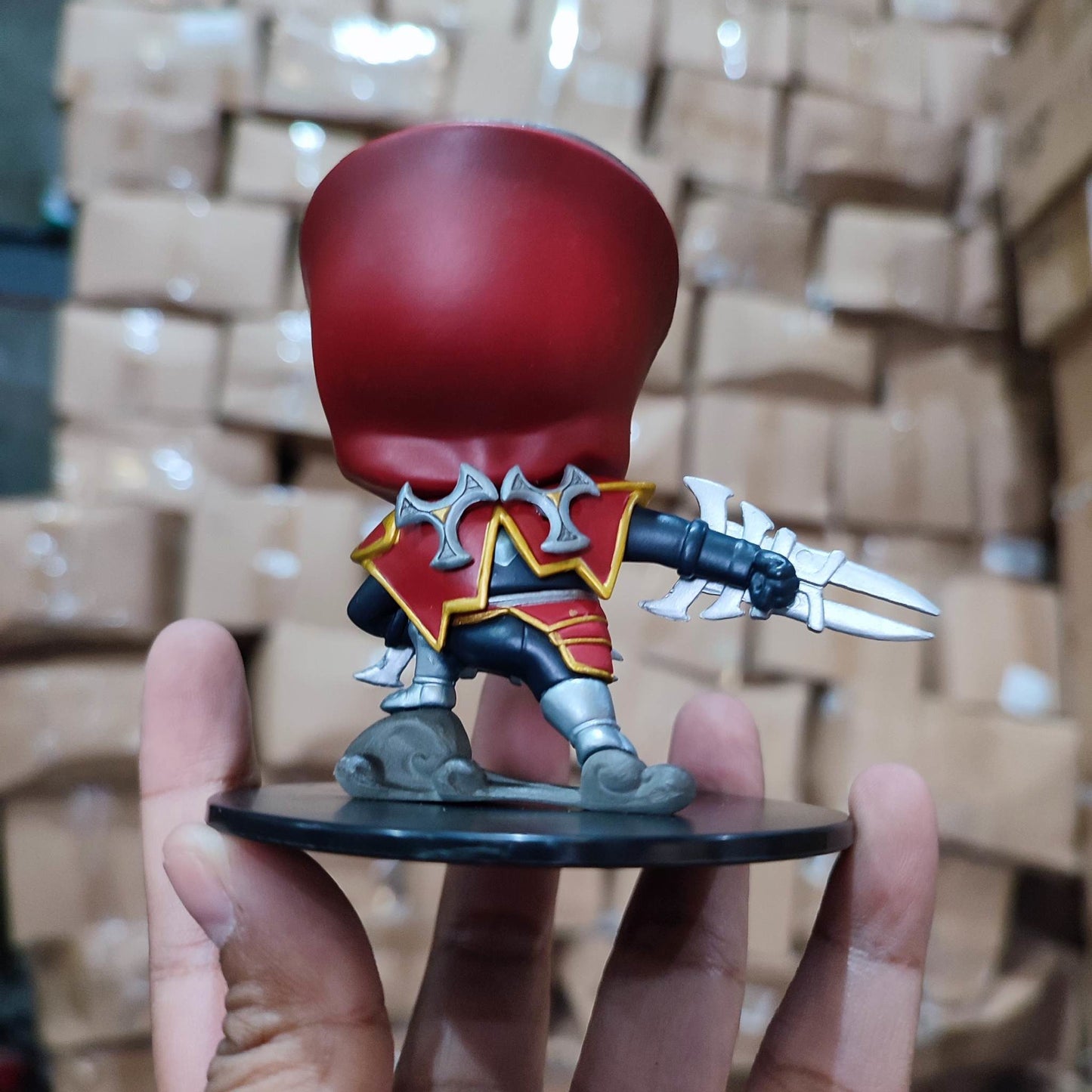 Garena League of Legends Action Figure