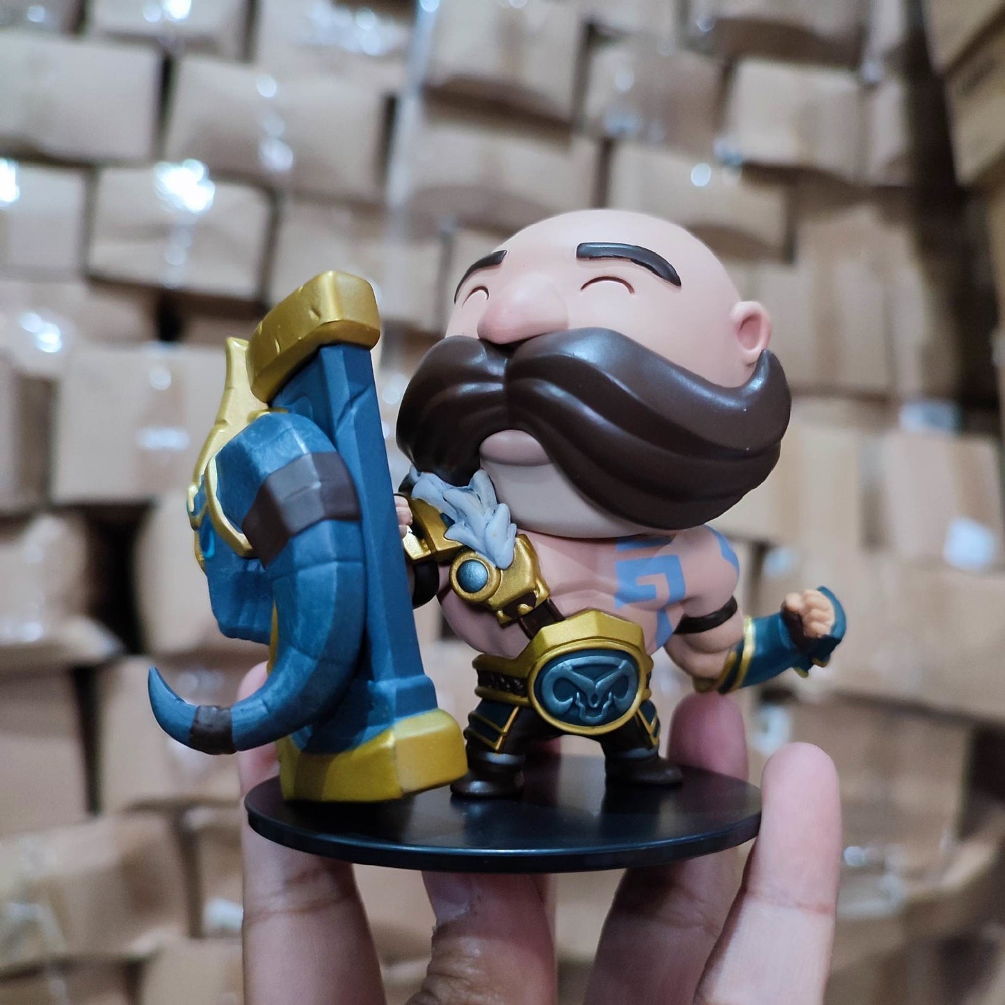 Garena League of Legends Action Figure