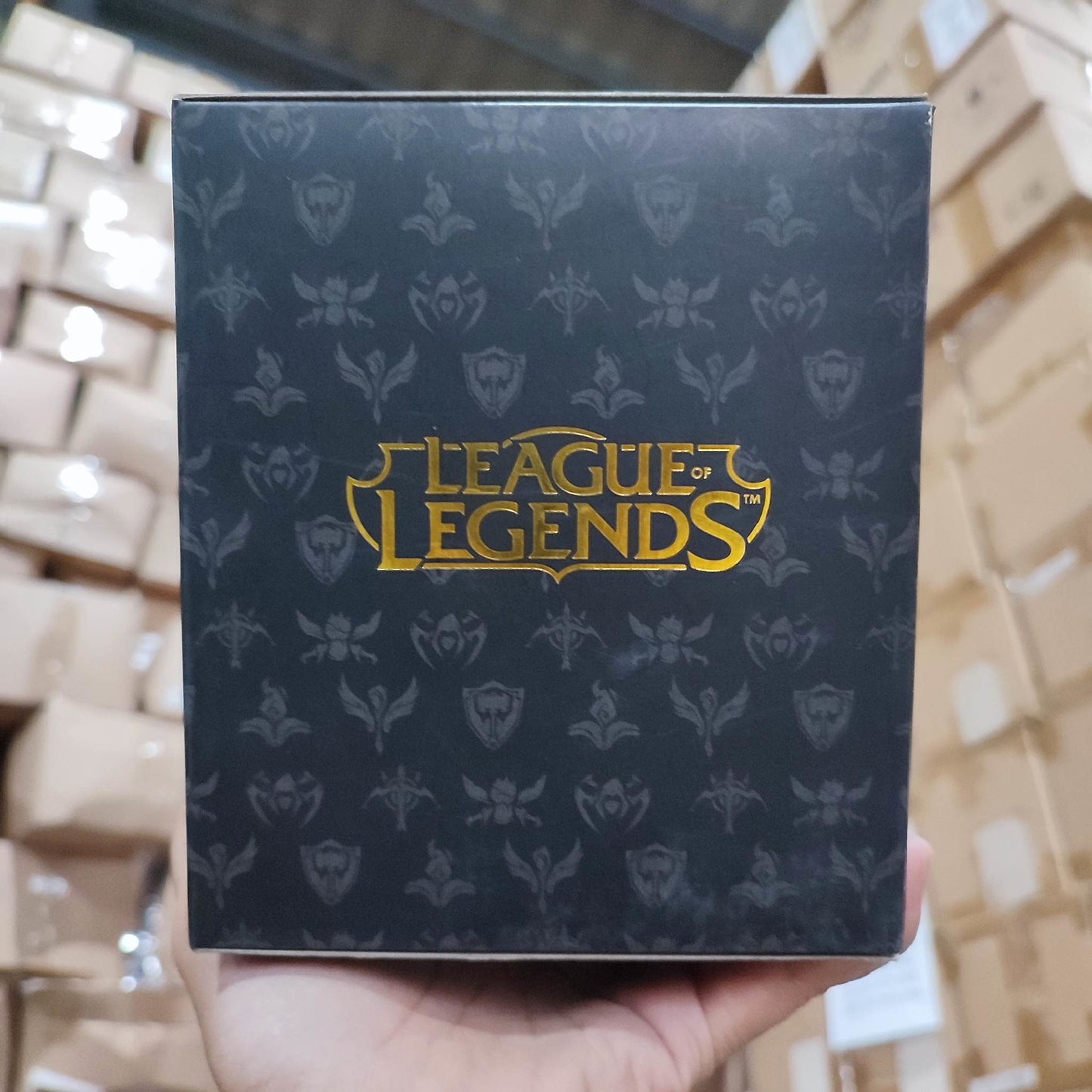 Garena League of Legends Action Figure