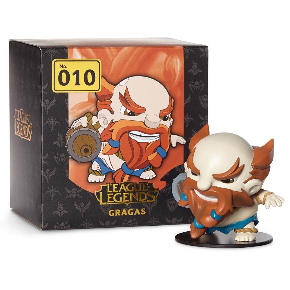 Garena League of Legends Action Figure