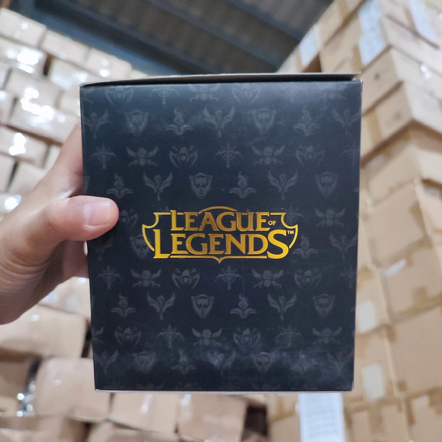 Garena League of Legends Action Figure