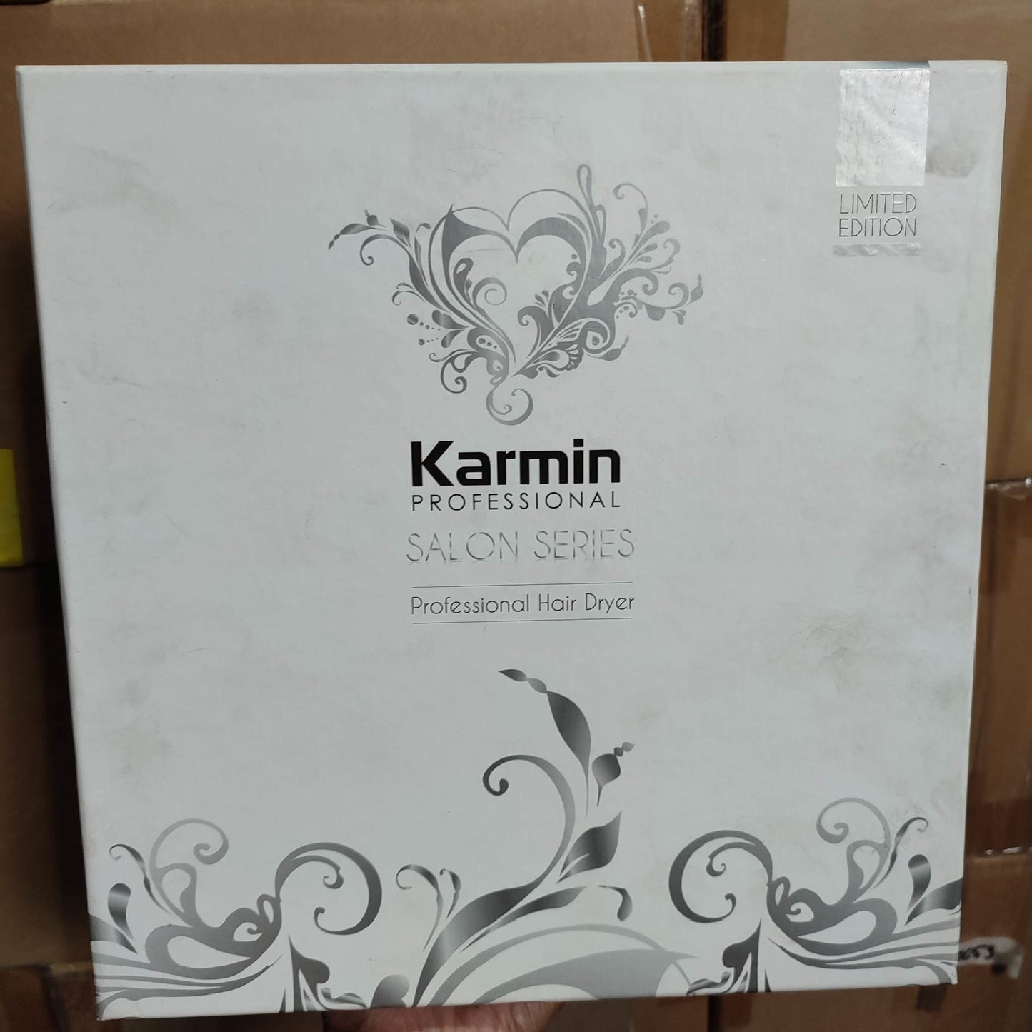 Karmin Professional Hair Dryer Limited Edition(110V)
