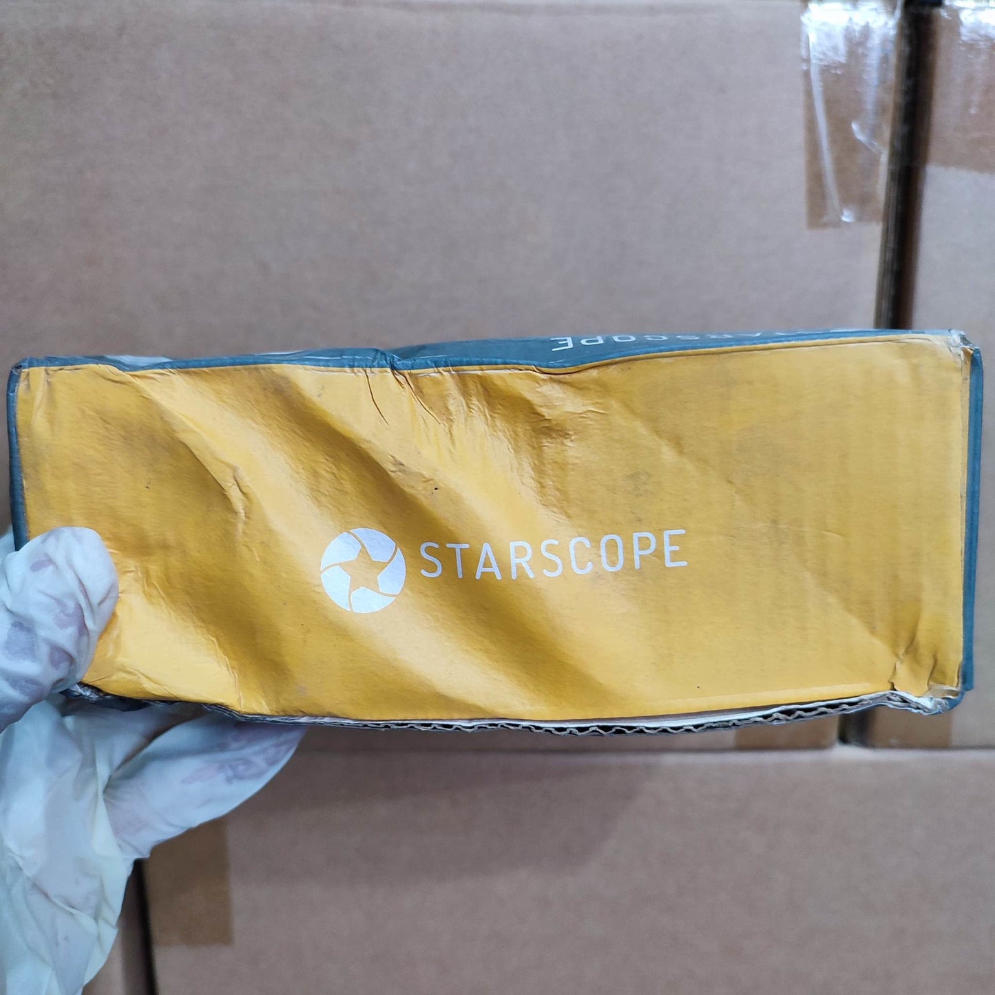 Starscope Monocular Telescope