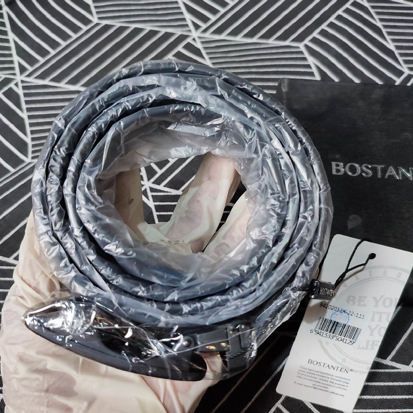 (EZMRS) Bostanten Belt (6941533504129)