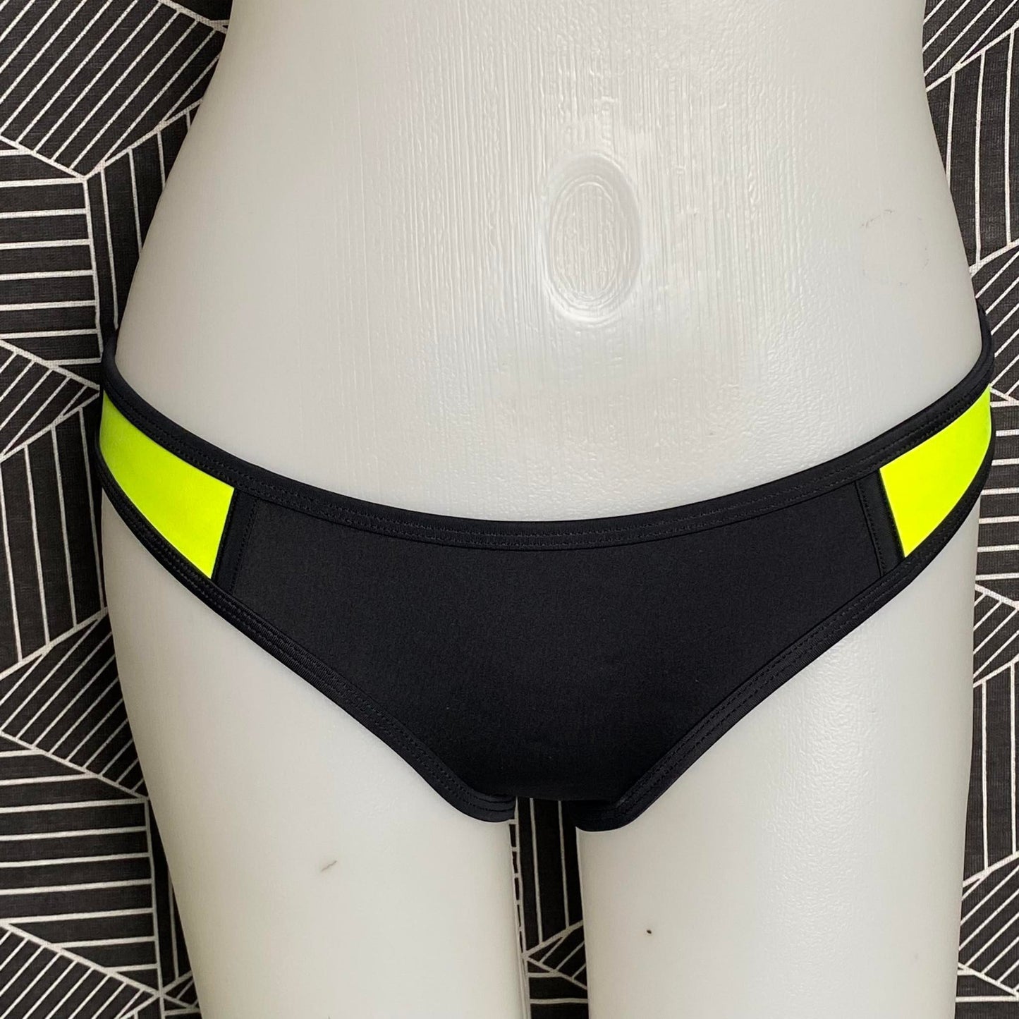 Authentic Australian Triangl Swimwear Swimsuit - Poppy - Cola Pop-Bottom