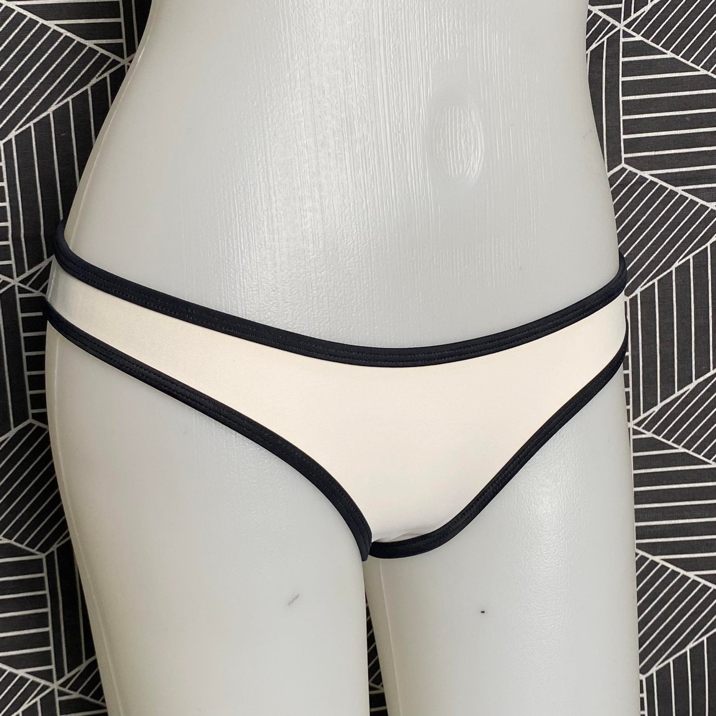 Authentic Australian Triangl Swimwear Swimsuit - Milly - Indiana Ice