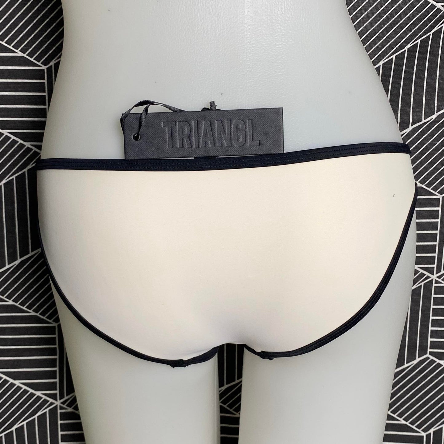 Authentic Australian Triangl Swimwear Swimsuit - Milly - Indiana Ice