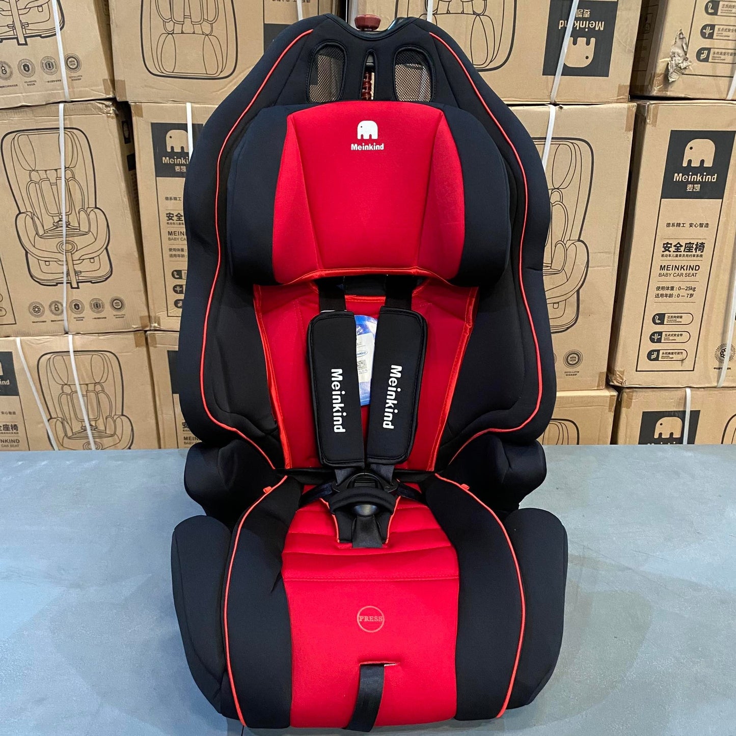 Meinkind Baby Car Seat S-600 (9-36kg)-(1-12)