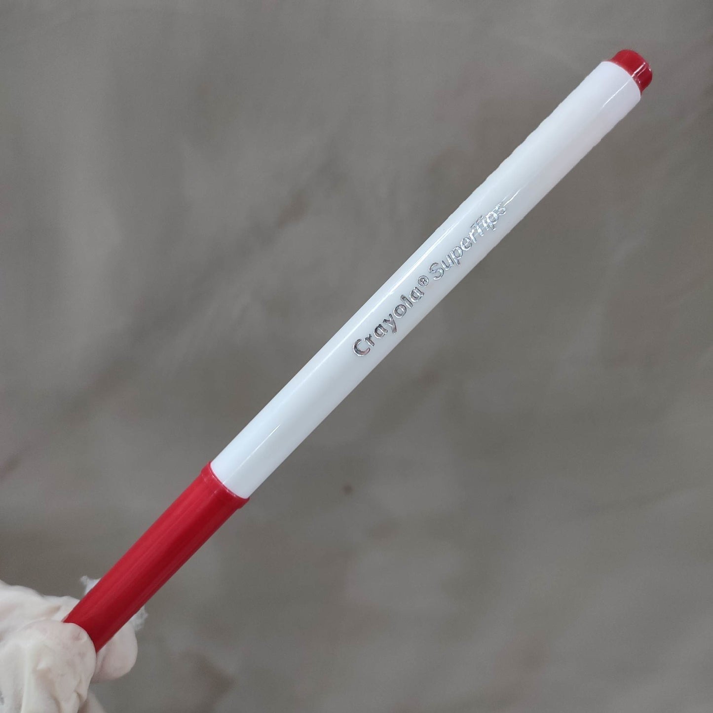 Crayola SuperTips (White Body) - Factory Pull-out