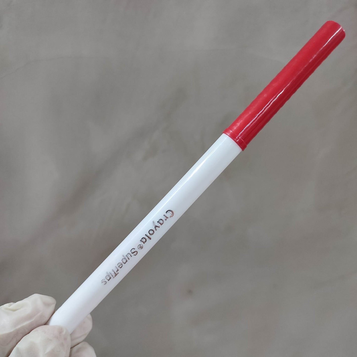 Crayola SuperTips (White Body) - Factory Pull-out