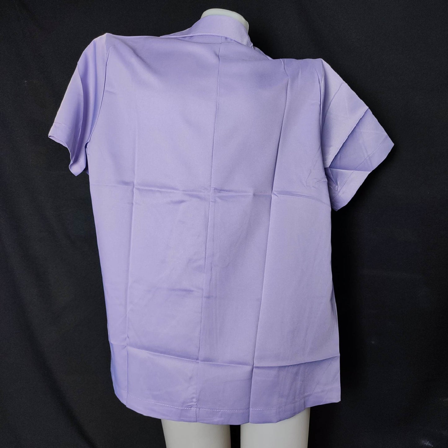 High Quality Korean Version Of The Loose Solid Color Short-Sleeve Blazer