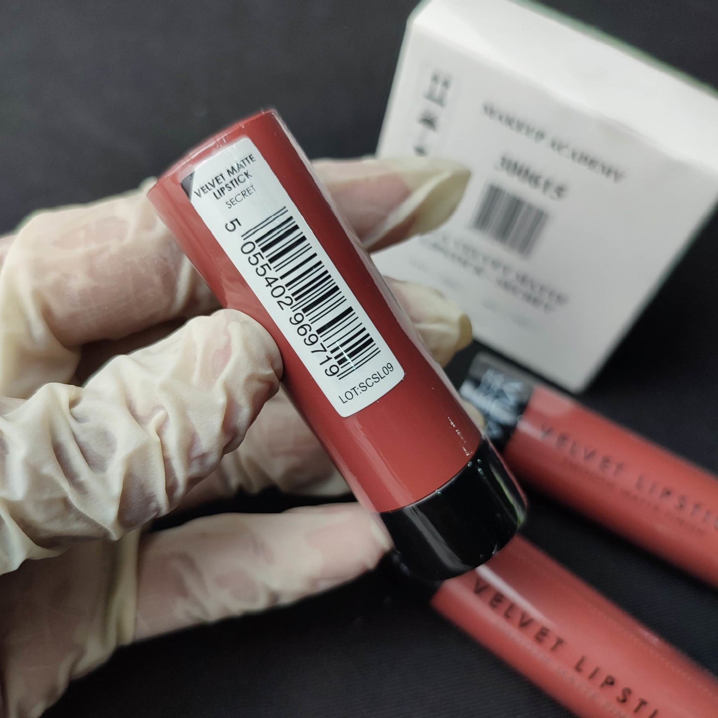 MUA Makeup Academy Matte Lipstick - International Mall Pull-out