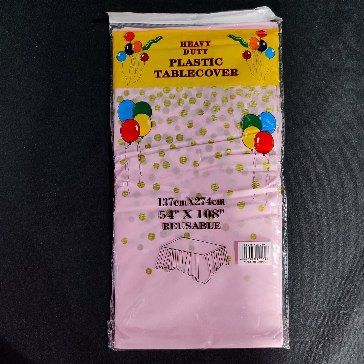 (378RA)Pink Foil Balloon Set 40 "No. 1 Helium Birthday Party Decorations Girl