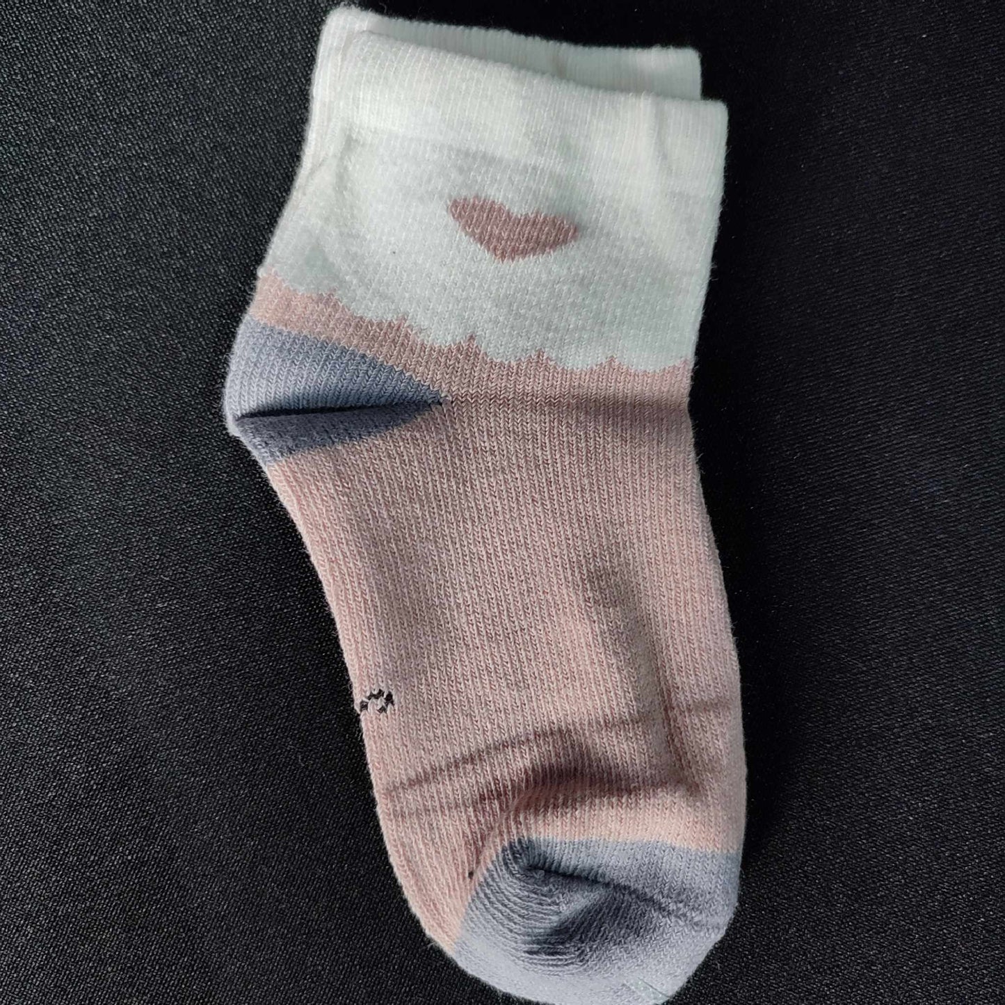 (5 Pairs Of Pack) Cheap New Socks, Three-Dimensional Cartoon Socks For Kids - Size: Small (1-3 years old)