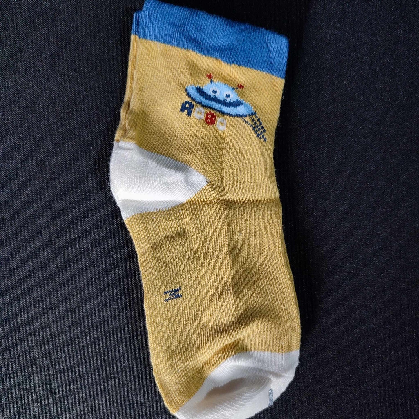 (5 Pairs Of Pack) Cheap New Socks, Three-Dimensional Cartoon Socks For Kids - Size: Medium (3-5 years old)