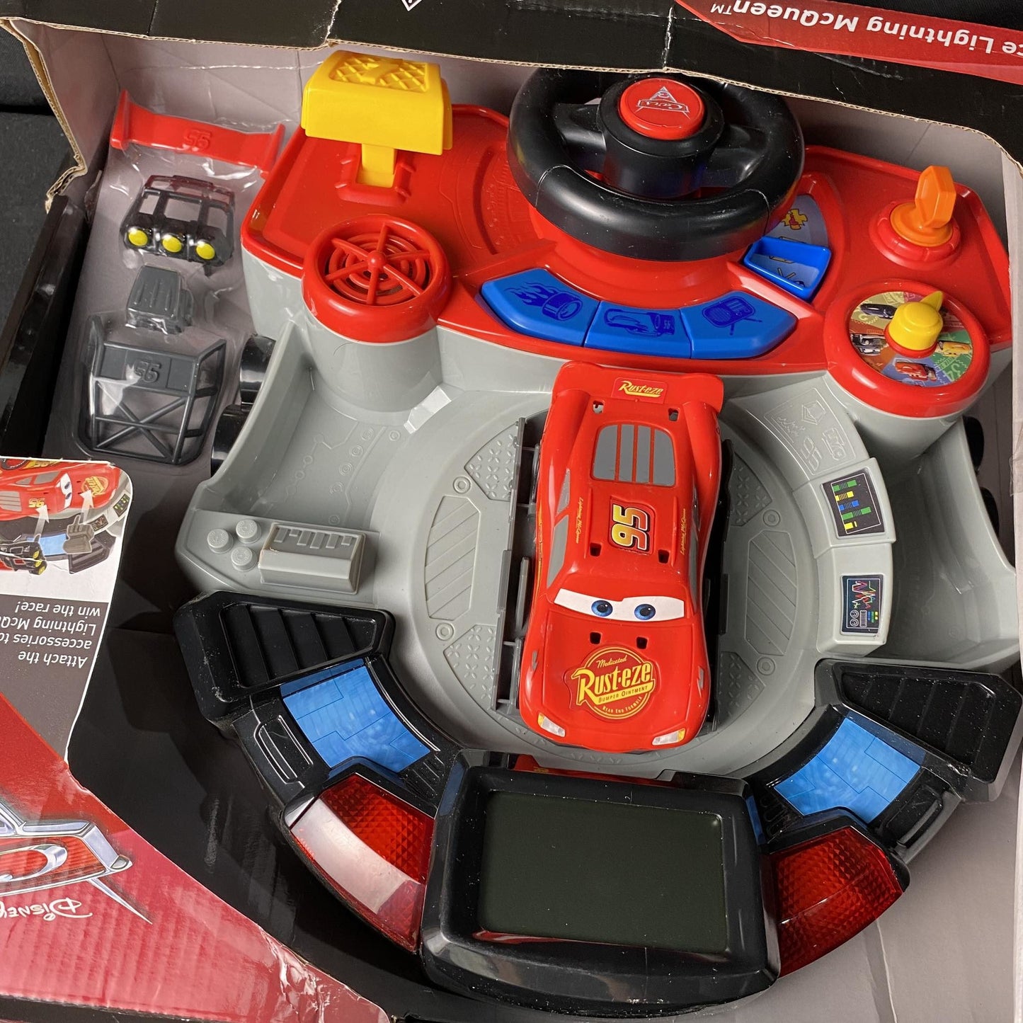 Vtech Disney Pixar Cars 3